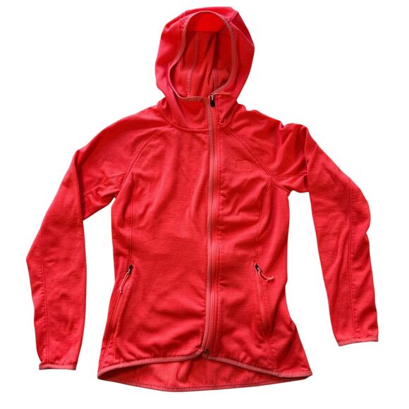 The North Face Women's Full Zip Arcata Lightweight Hoodie Size Sm - Picture 1 of 4